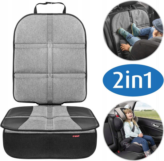 REER TravelKid MaxiProtect podkładka pod fotelik samochodowy