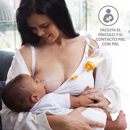 MEDELA system wspomagający karmienie piersią SNS – zdjęcie produktu 5