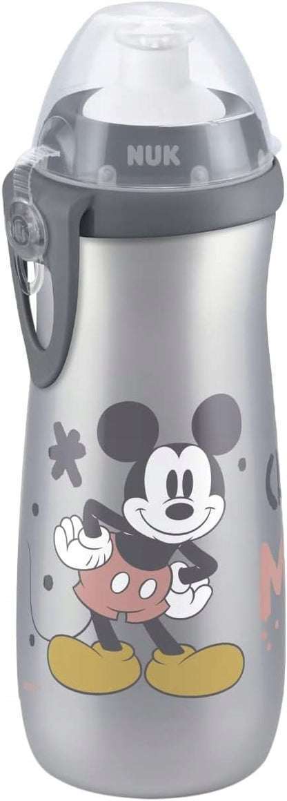 NUK Sports Cup Mickey FLASCHE 24 m+ Push-Pull-Mundstück 450 ml