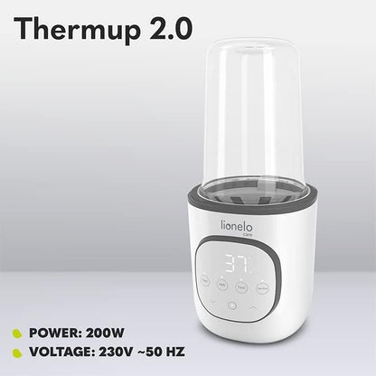 LIONELO podgrzewacz do butelek 5w1 Thermup 2.0 – zdjęcie produktu 7