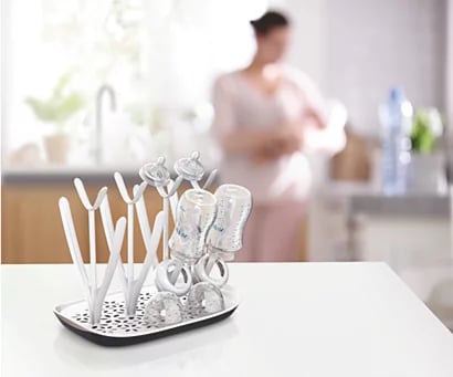 Philips Avent SCF149 00 scolabiberon con vassoio rimovibile