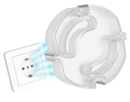 HOFFENBACH protezione per bambini per prese elettriche x1