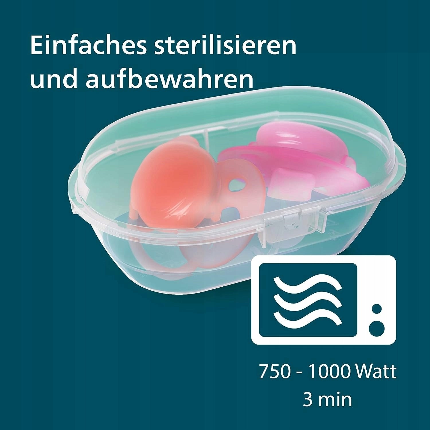 PHILIPS AVENT Ultra Air smoczki x 2 6-18msc – zdjęcie produktu 3