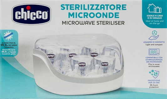 CHICCO Mikrowellensterilisator