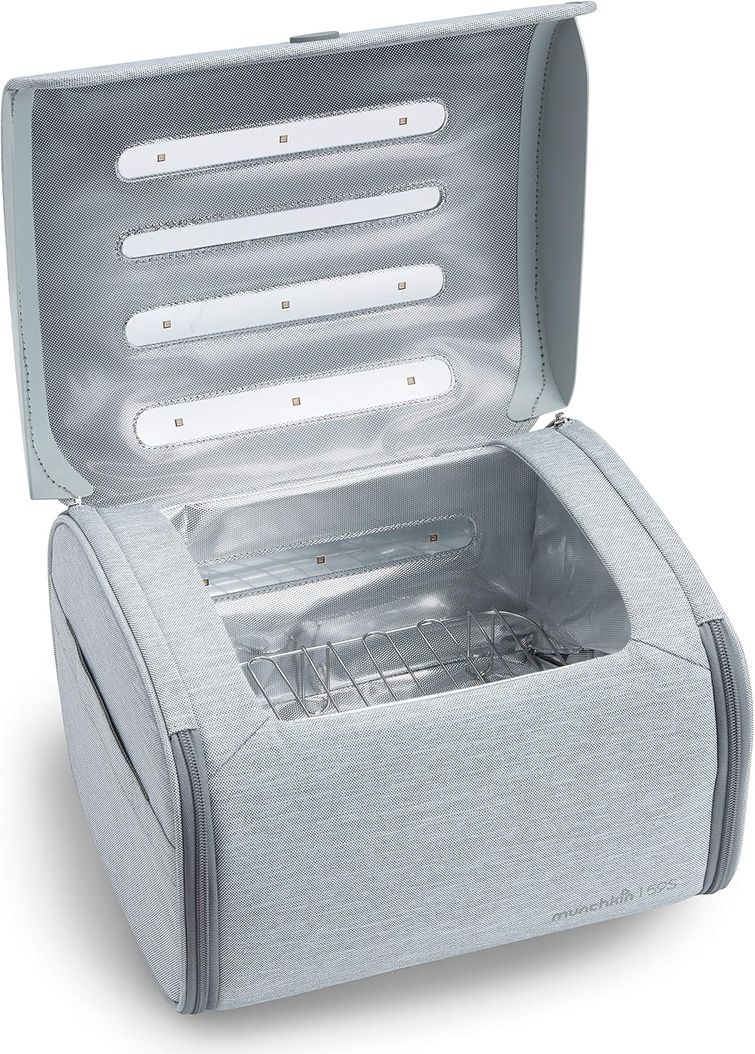 MUNCHKIN UV 59S sterilizzatore portatile per giocattoli 5' 360 gradi