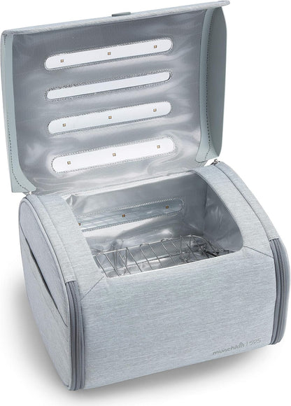 MUNCHKIN UV 59S sterilizzatore portatile per giocattoli 5' 360 gradi