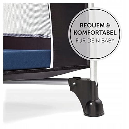 HAUCK materasso per lettino da viaggio spessore 5cm 120x60