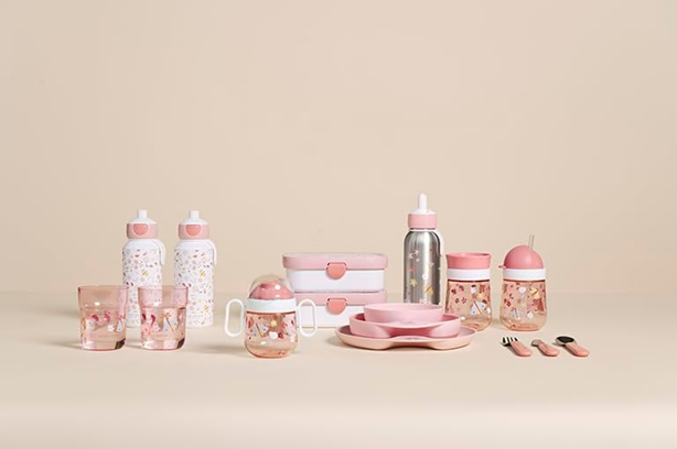 MEPAL zestaw lunchbox śniadaniówka i bidon 0,3l – zdjęcie produktu 6