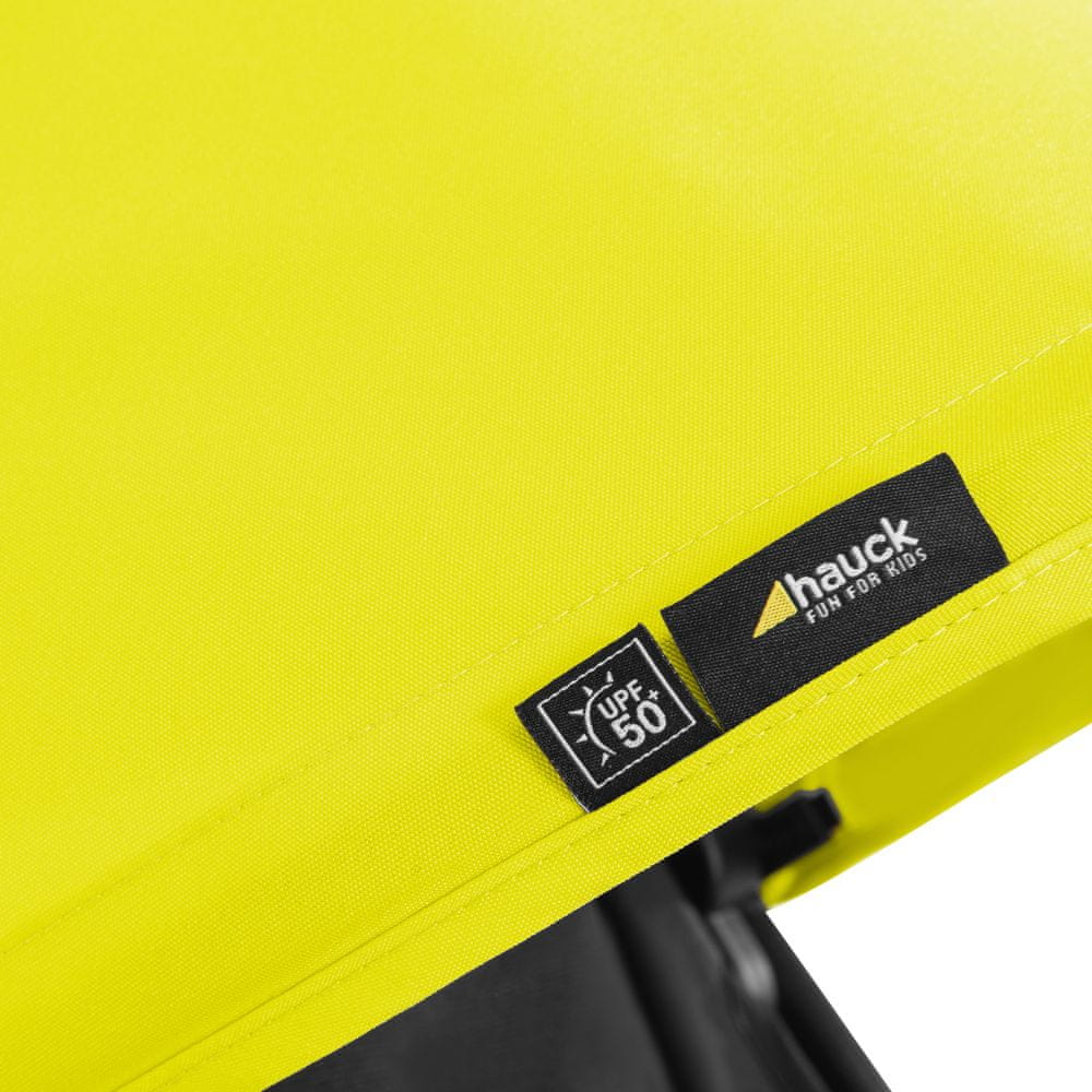 HAUCK daszek przeciwsłoneczny do Swift X UV50+ – zdjęcie produktu 10