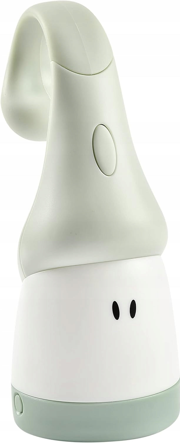 BEABA Pixie 2 en 1 linterna portátil lámpara nocturna LED para bebés