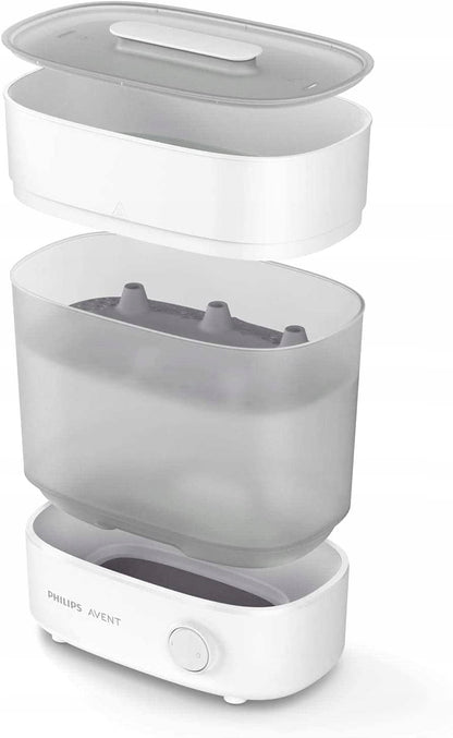 PHILIPS AVENT elektryczny sterylizator parowy U – zdjęcie produktu 7