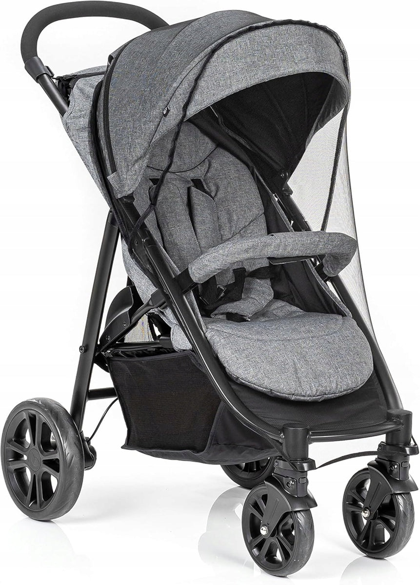 REER BiteSafe Moskitonetz für Kinderwagen, Buggys und Sportwagen