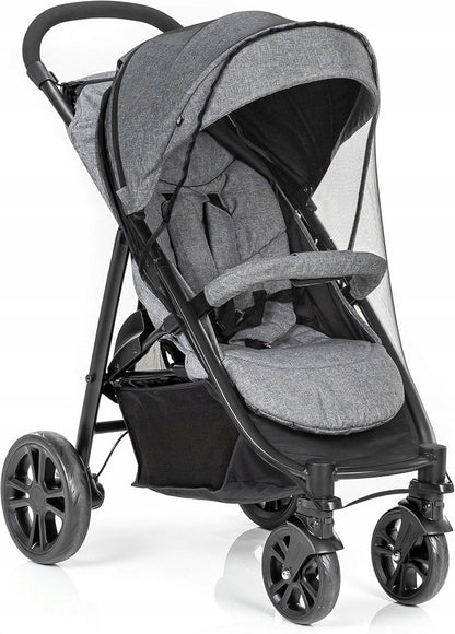 REER BiteSafe Moskitonetz für Kinderwagen, Buggys und Sportwagen