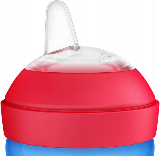 PHILIPS AVENT SCF802/02 tazza antigoccia con beccuccio 300 ml 9 m+