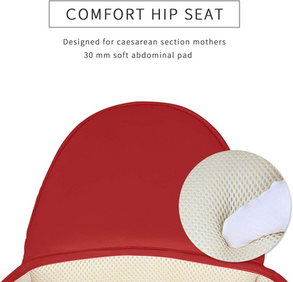 SONARIN car seat, hip seat carrier