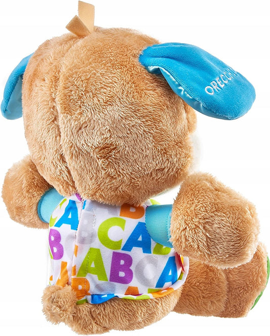 FISHER-PRICE szczeniaczek uczniaczek j. włoski