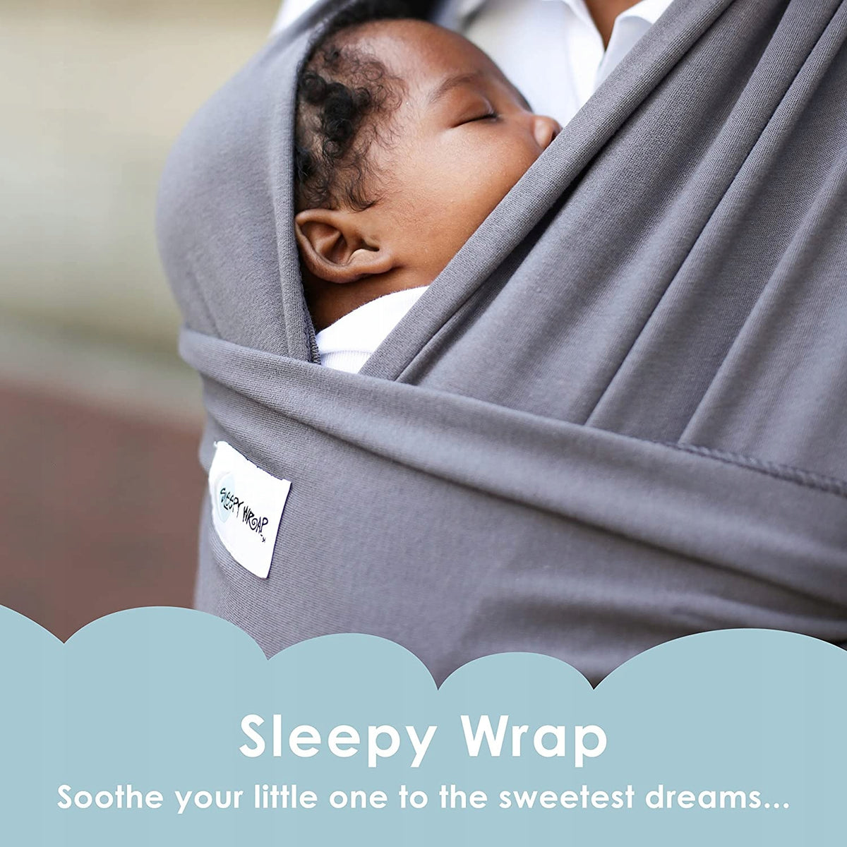 SLEEPY WRAP fascia elastica per portare