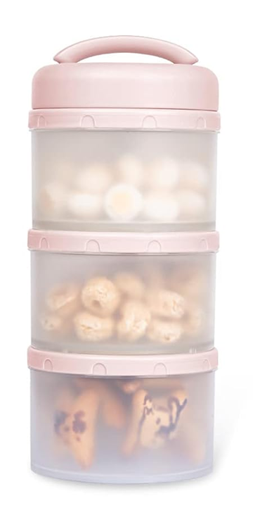 TERMICHY recipient pentru lapte praf 3 x 60 g