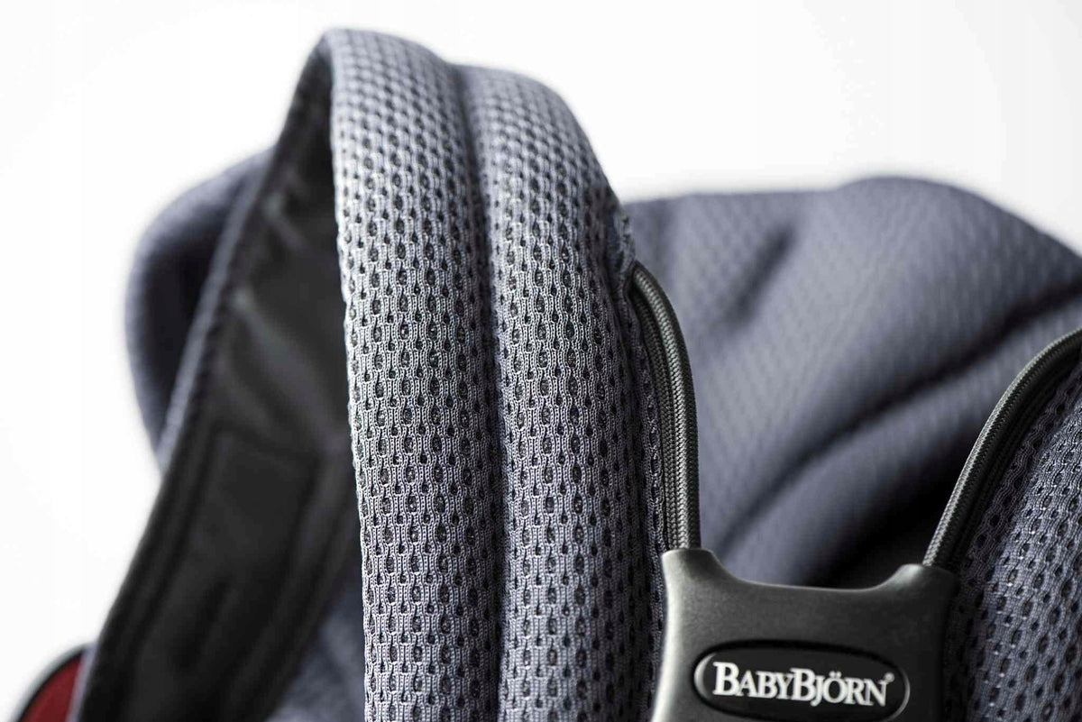 BABYBJORN Move Airy Mesh ergonomic baby carrier