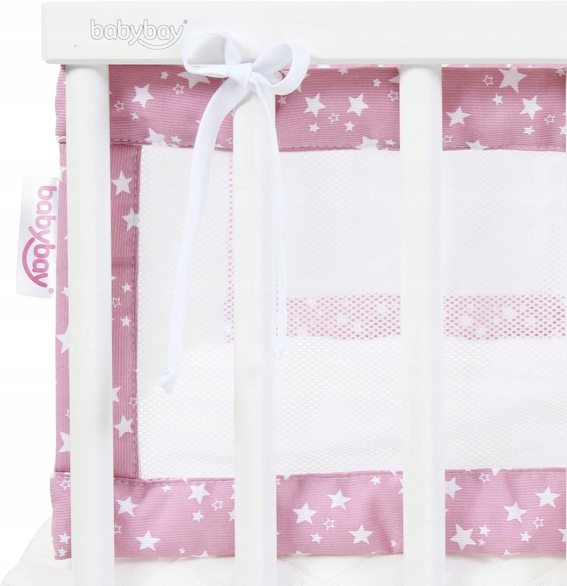BABYBAY protector para cuna 168x24 cm