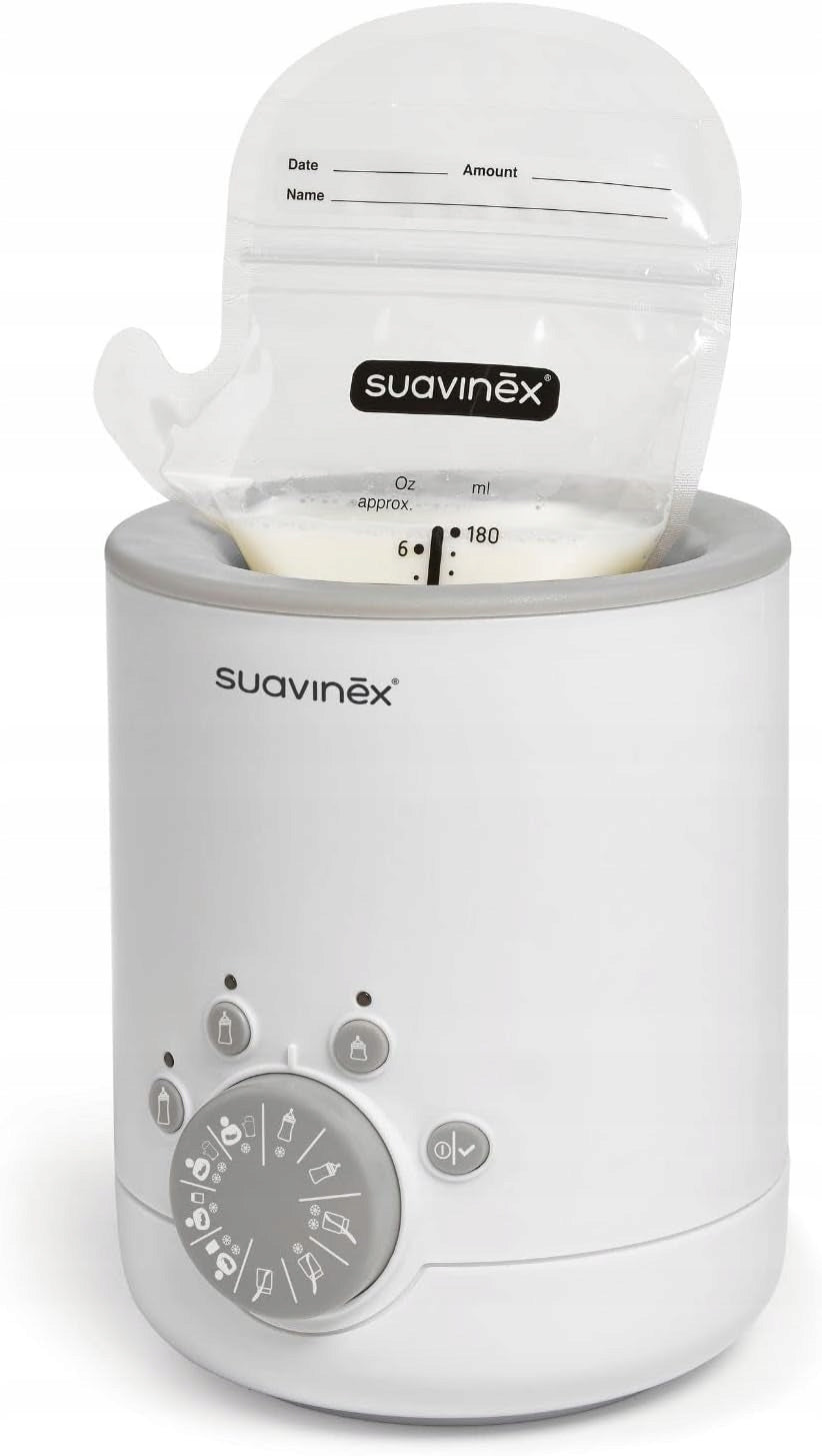 SUAVINEX bottle and jar warmer