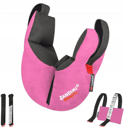 SANDINI SleepFix Kids cuscino stabilizzante 18 m+