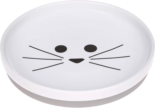 LASSIG Little Chums zestaw naczyń porcelanowych - talerz kubek