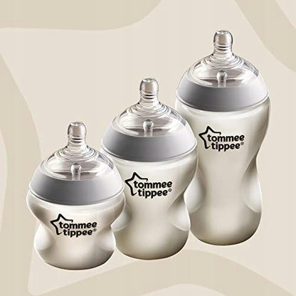 TOMMEE TIPPEE štartovacia sada fliaš ANTI-COLIC Closer to Nature