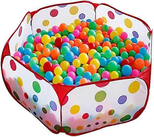 LALAWOW piscina asciutta compatta 100cm SENZA PALLINE