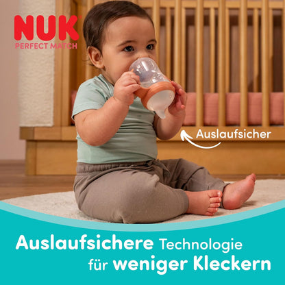 NUK Perfect Match Learner kubek treningowy 150 ml 6m+ – zdjęcie produktu 5