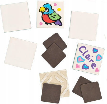 BAKER ROSS Craft-it magnesy ceramiczne do kolorowania