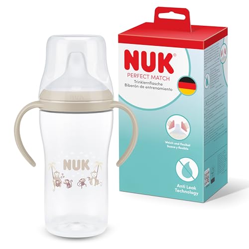 NUK Perfect Match Learner Trinklernbecher 260 ml ab 6 Monate