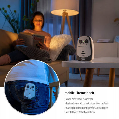 REER Cosmo digitales Babyphone 600m