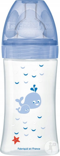DODIE biberon anticolica 270 ml 0-6m