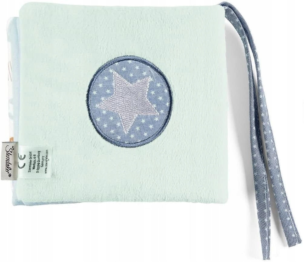 STERNTALER livro sensorial BURRO EMMI pendente "N