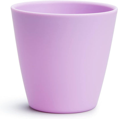 MUNCHKIN Set de vasos para niños Multi Toddler 237 ml 4 unidades