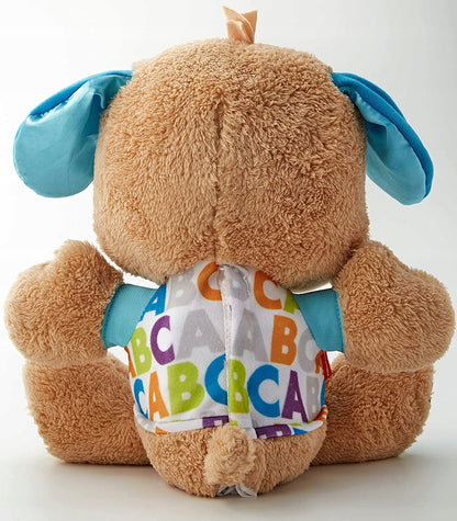 FISHER-PRICE FPM44 szczeniaczek uczniaczek język francuski
