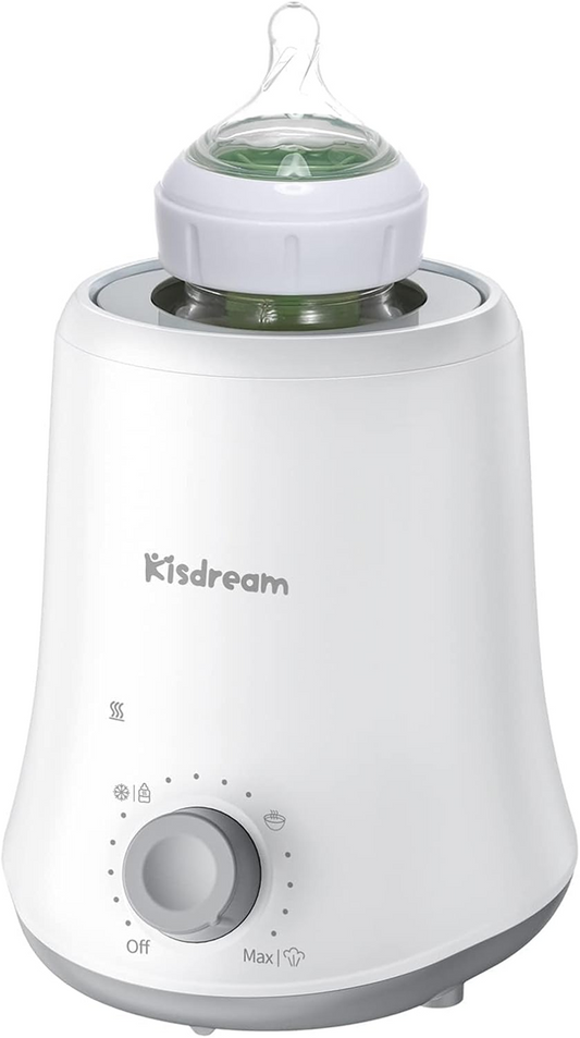 KISDREAM HB-052 podgrzewacz do butelek i słoików 4w1