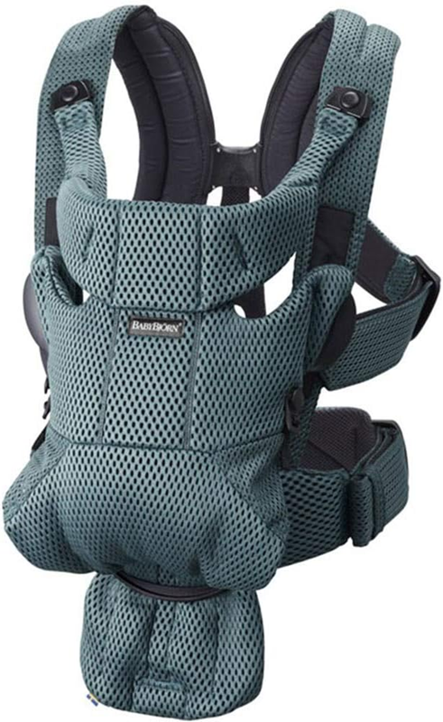 BABYBJORN Airy Mesh nosidełko ergonomiczne