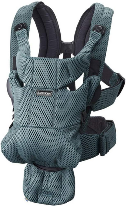 BABYBJORN Airy Mesh nosidełko ergonomiczne