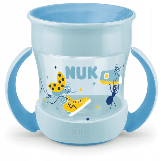 NUK Mini Magic Cup Trinklernbecher 360° 160 ml ab 6 Monaten