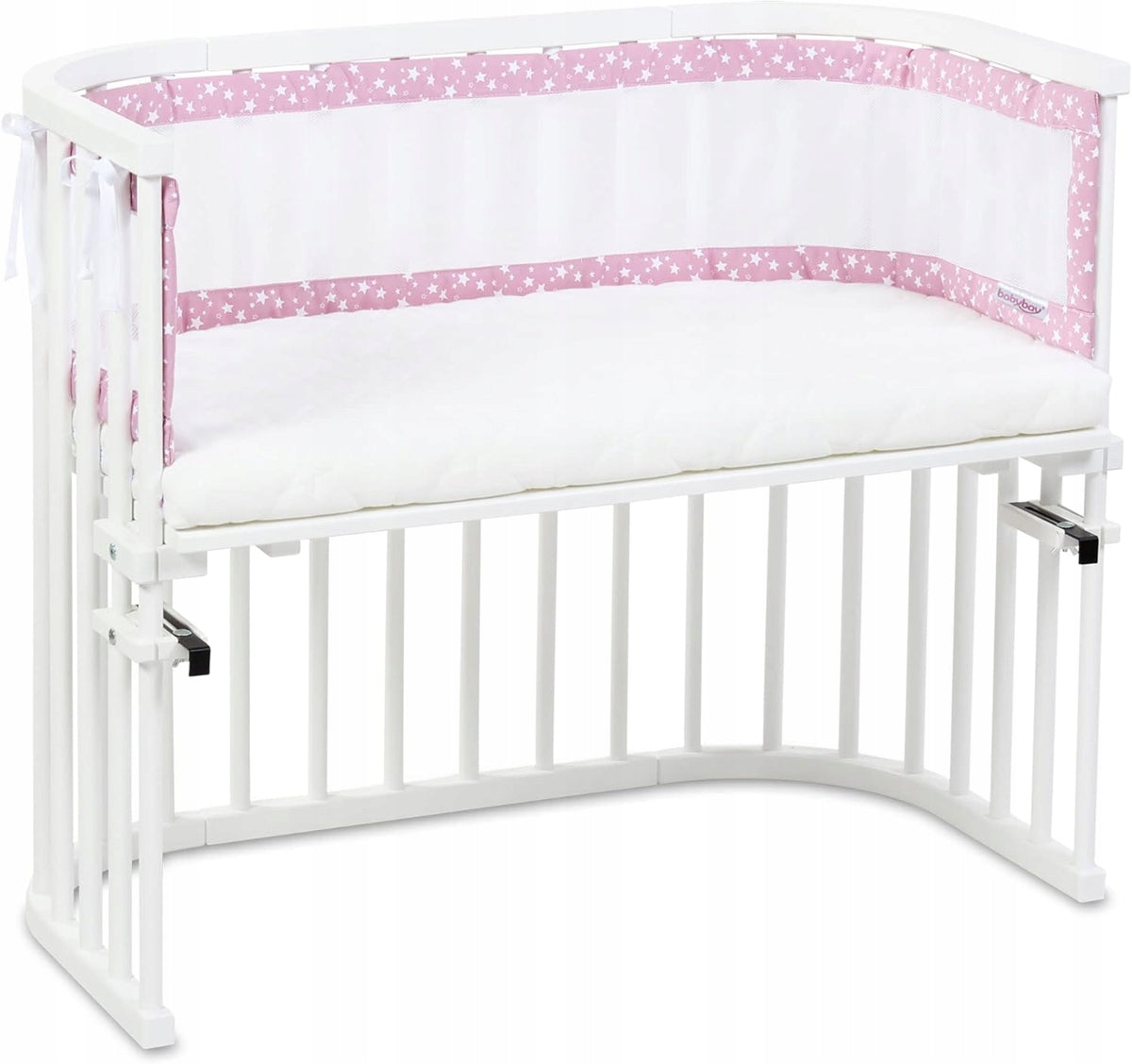 BABYBAY ochraniacz do łóżeczka 168x24cm – zdjęcie produktu 4