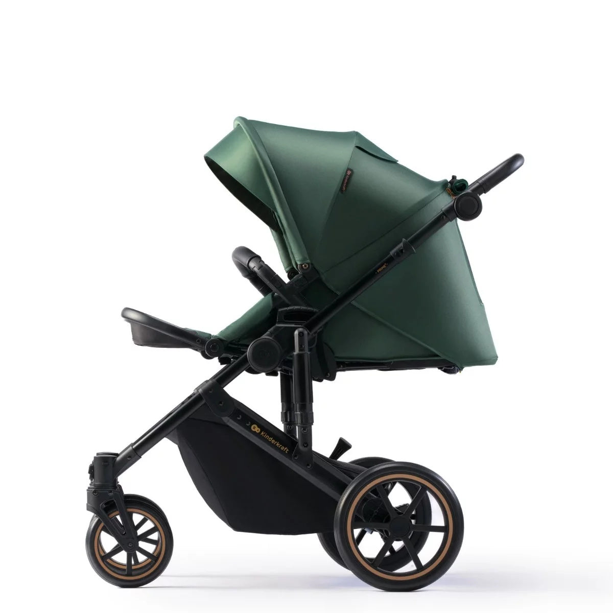 KINDERKRAFT PRIME2 2-in-1 multifunctionele kinderwagen tot 22kg
