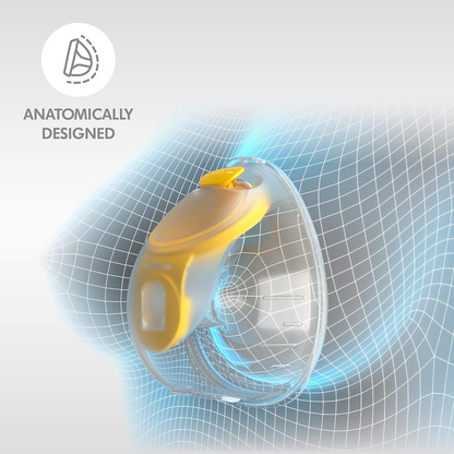 MEDELA Swing Maxi HANDS-FREE podwójny laktator 2-fazowy – zdjęcie produktu 6