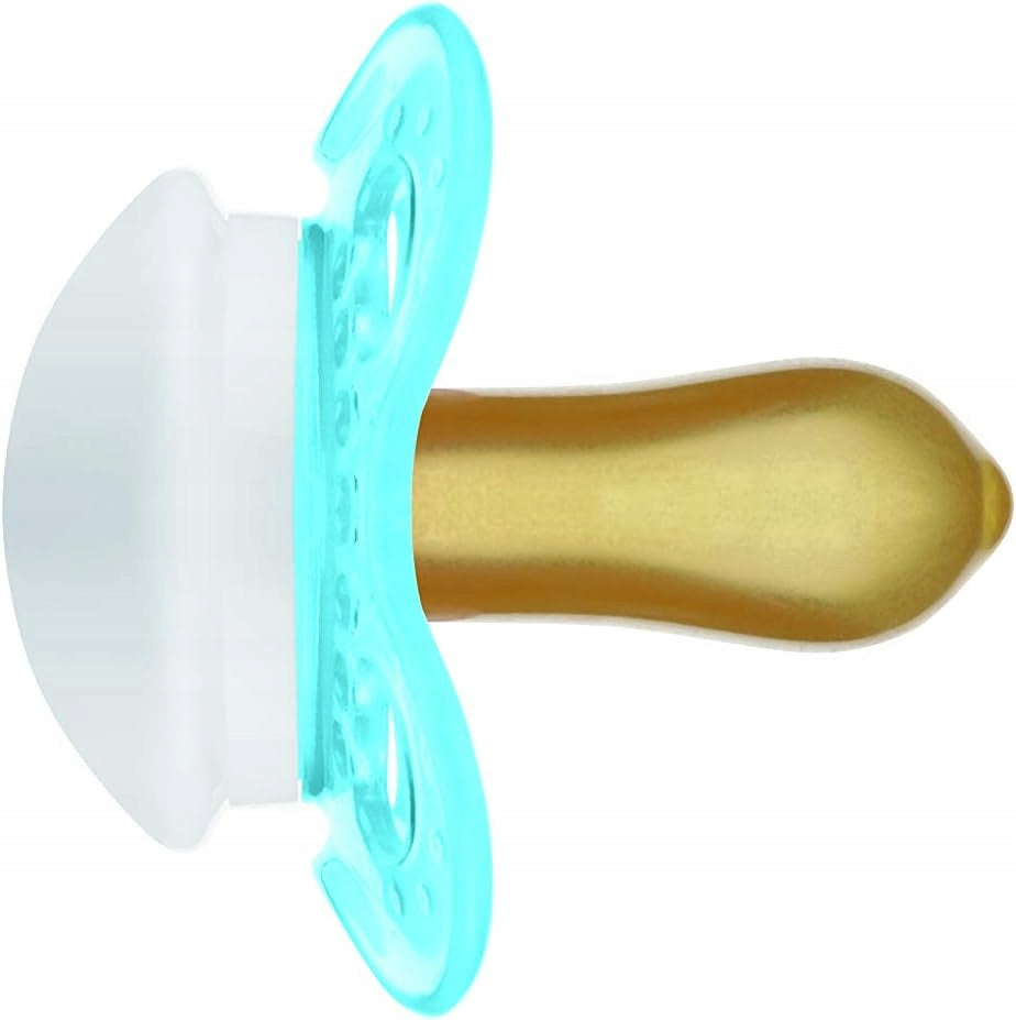 MAM ORIGINAL NIGHT suzetă liniștitoare x2 2-6m CAUCIUC