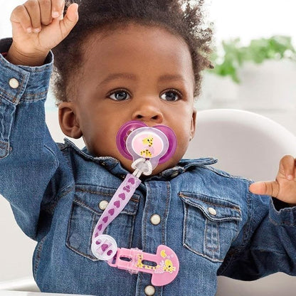 MAM Original latex pacifier 16m+ x2