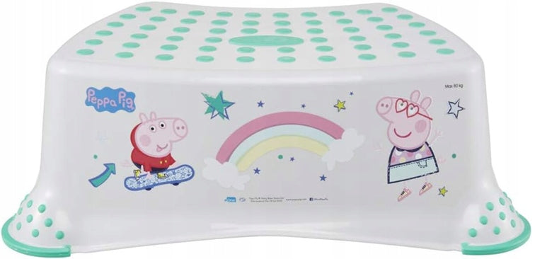 KEEEPER Świnka Peppa podest dla dzieci