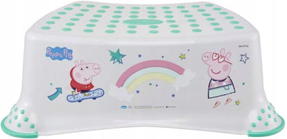 KEEEPER Świnka Peppa podest dla dzieci