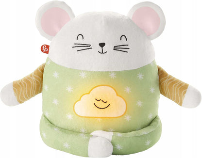 FISHER-PRICE topolino per la meditazione calmante J.DE
