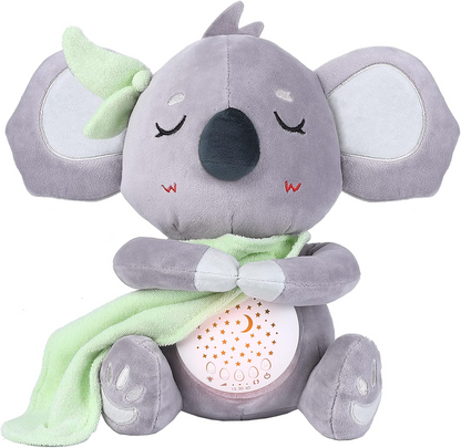 RONIPIC cuddly toy with projector and melodies